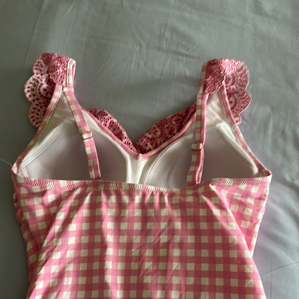 Draper James (lands end) brand new swimsuit - Picture 4 of 6
